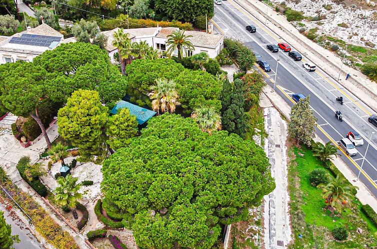 Vakantiehuis für 4 Personen und 1 Kind in Syrakus, Sizilie