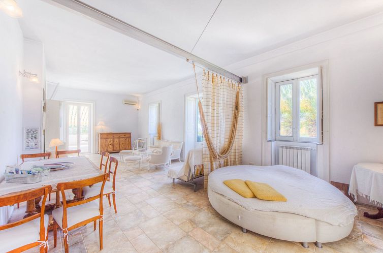 Vakantiehuis für 4 Personen und 1 Kind in Syrakus, Sizilie