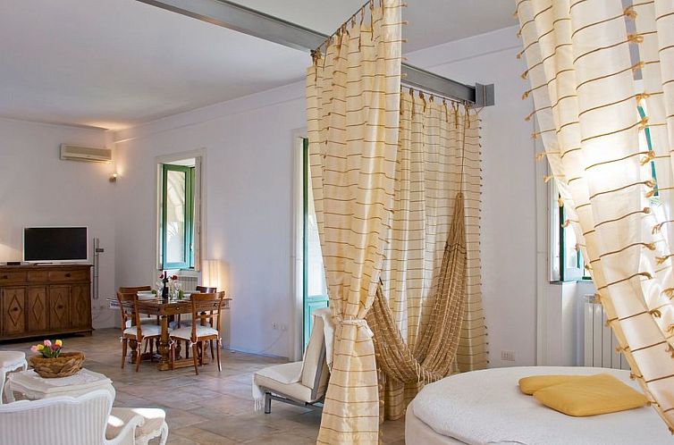 Vakantiehuis für 4 Personen und 1 Kind in Syrakus, Sizilie