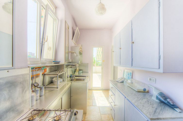 Vakantiehuis für 4 Personen und 1 Kind in Syrakus, Sizilie