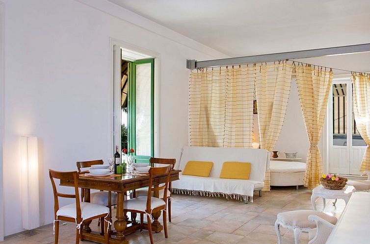 Vakantiehuis für 4 Personen und 1 Kind in Syrakus, Sizilie