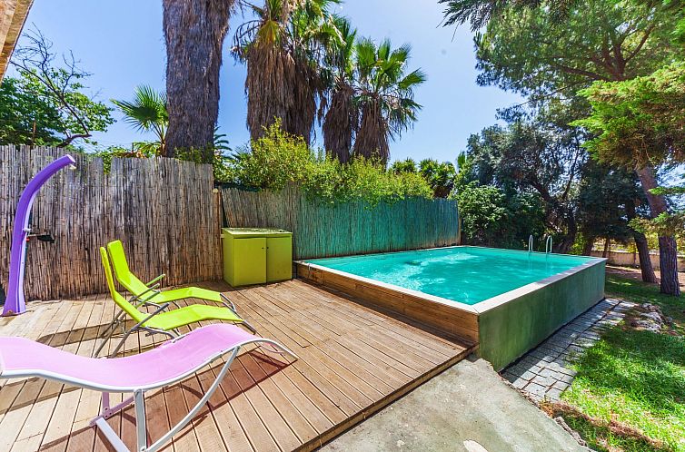 Vakantiehuis für 4 Personen und 1 Kind in Syrakus, Sizilie