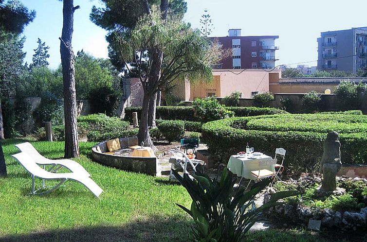 Vakantiehuis für 4 Personen und 1 Kind in Syrakus, Sizilie