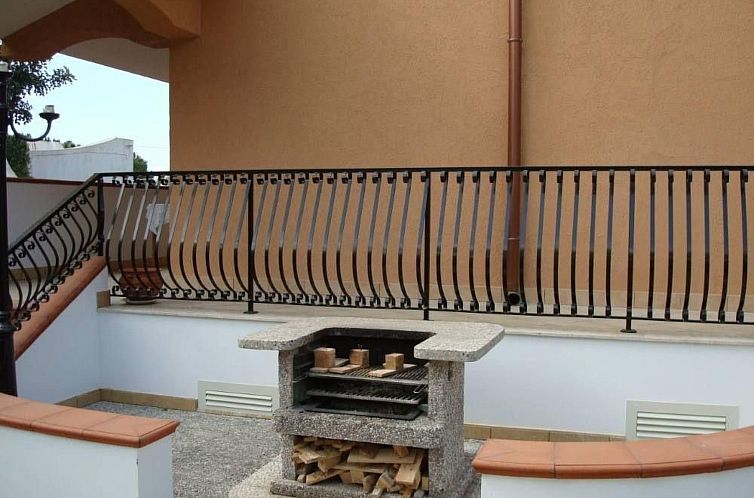 Vakantiehuis Villa Ketty