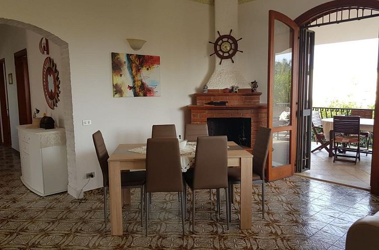 Vakantiehuis Villa Ketty