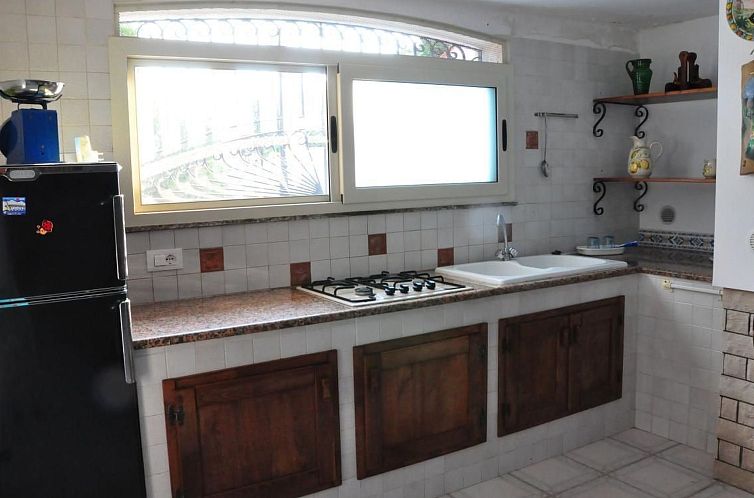 Vakantiehuis Villa Ketty