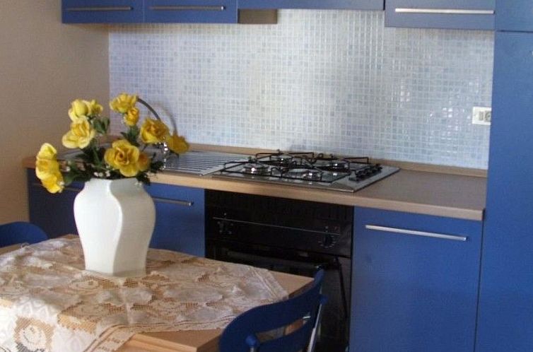 Appartement Appartamento Verde