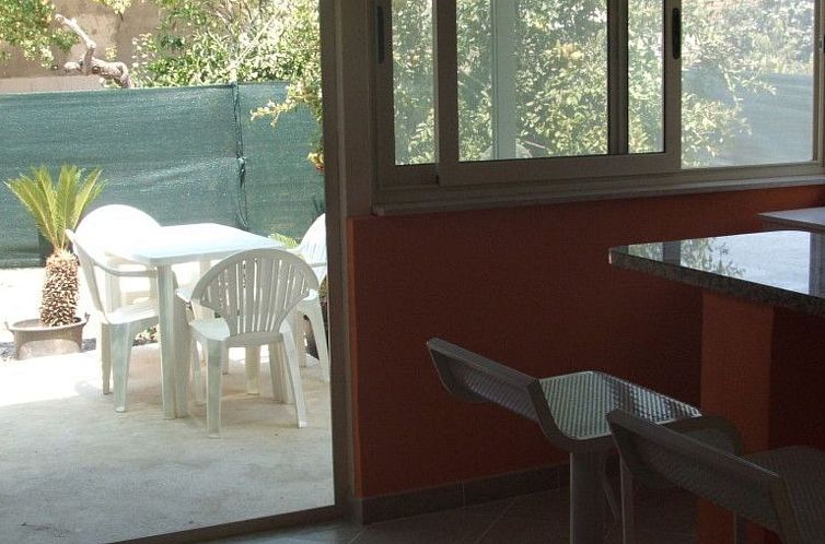 Appartement Appartamento Giallo