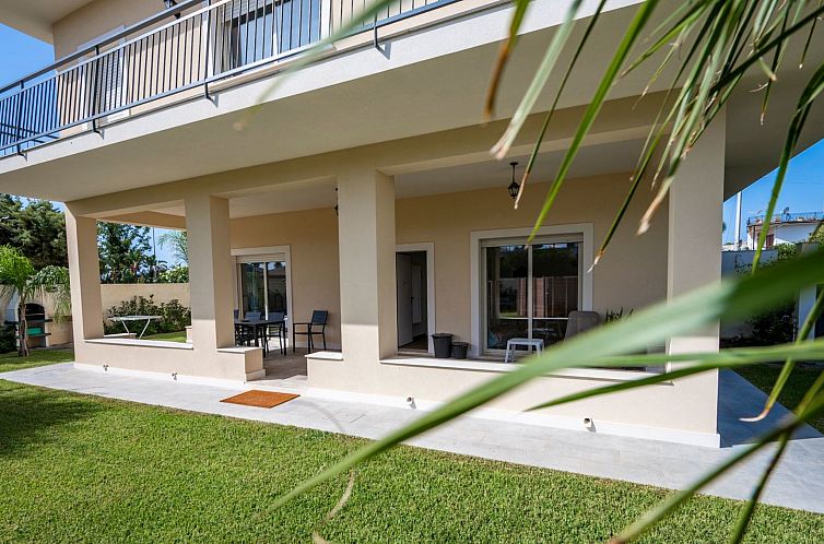 Guest house 0948623 - Apartment Sicily - Appartement Villa Nisa Wohnung