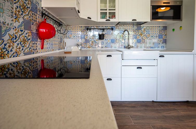 Appartement Villa Nisa Wohnung