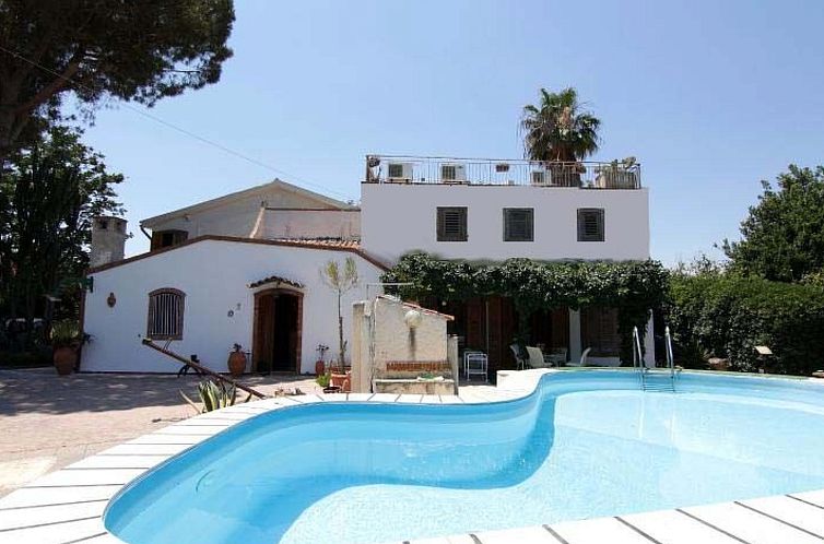 Vakantiehuis für 12 Personen in Syrakus