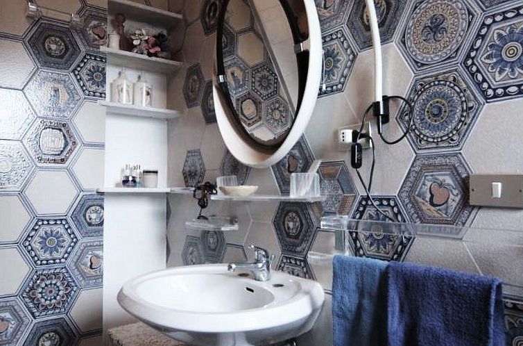 Vakantiehuis für 12 Personen in Syrakus