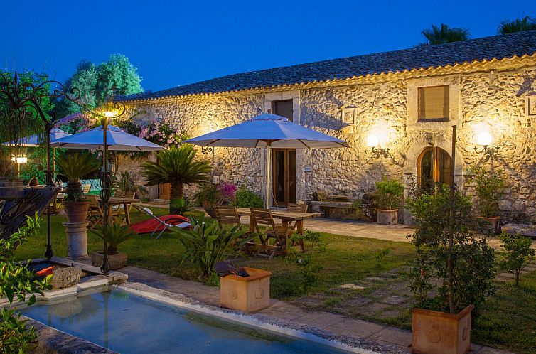 Guest house 0948628 - Apartment Sicily - Appartement Villa dei Papiri - Mini-Doppelwohnung auf zwei E