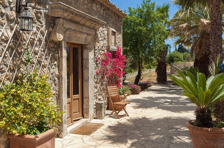 Appartement Villa dei Papiri - Mini-Doppelwohnung auf zwei E