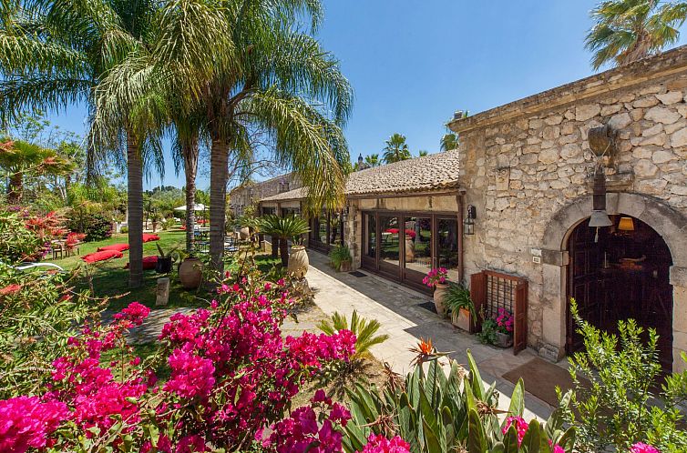 Appartement Villa dei Papiri - Mini-Doppelwohnung auf zwei E