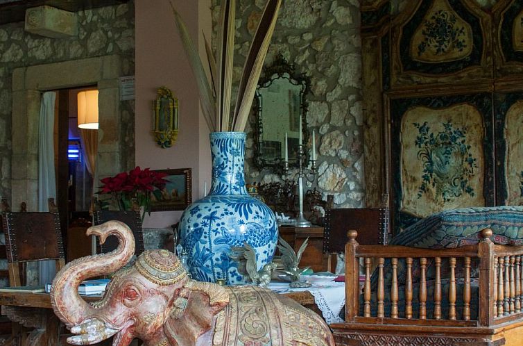 Appartement Villa dei Papiri - Mini-Doppelwohnung auf zwei E