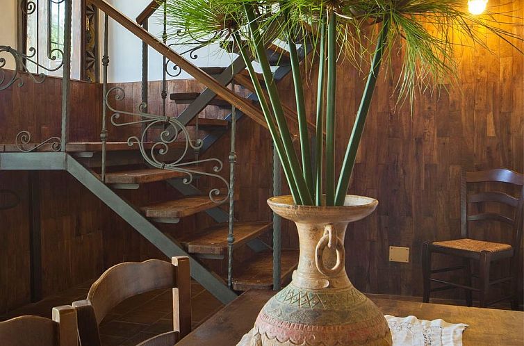 Appartement Villa dei Papiri - Mini-Doppelwohnung auf zwei E