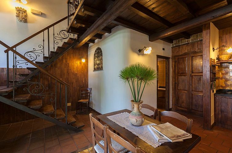 Appartement Villa dei Papiri - Mini-Doppelwohnung auf zwei E