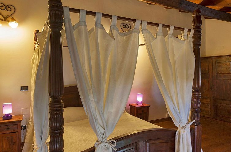 Appartement Villa dei Papiri - Mini-Doppelwohnung auf zwei E