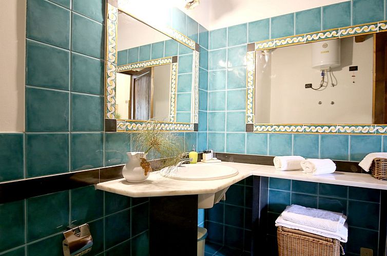 Appartement Villa dei Papiri - Mini-Doppelwohnung auf zwei E