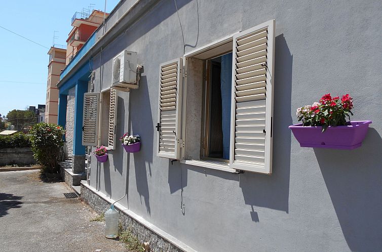 Vakantiehuis White House Ferienhaus in Syracuse