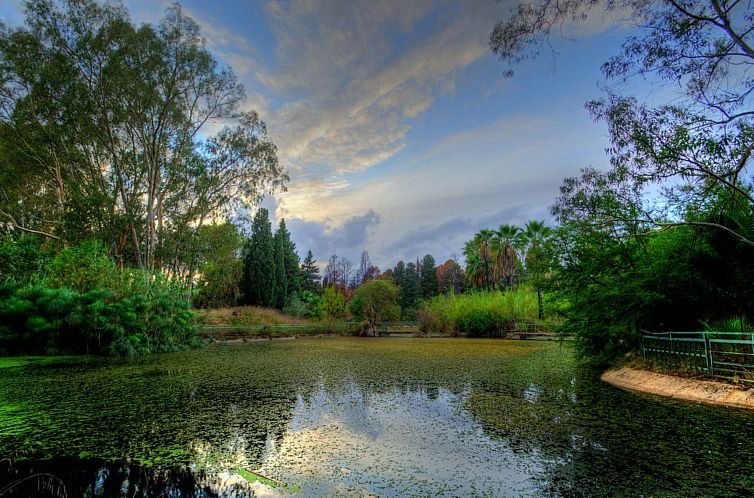 Vakantiehuis Villa dei Papiri - Standardzimmer mit Fenster z