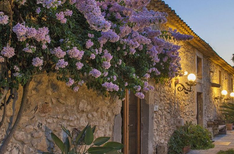 Vakantiehuis Villa dei Papiri - Standardzimmer mit Fenster z