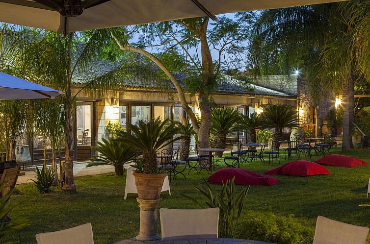 Vakantiehuis Villa dei Papiri - Standardzimmer mit Fenster z