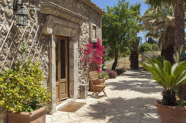 Vakantiehuis Villa dei Papiri - Standardzimmer mit Fenster z