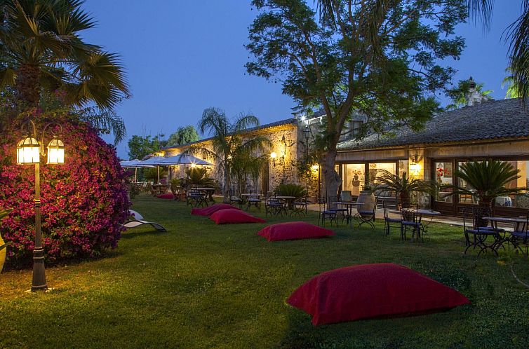 Vakantiehuis Villa dei Papiri - Standardzimmer mit Fenster z