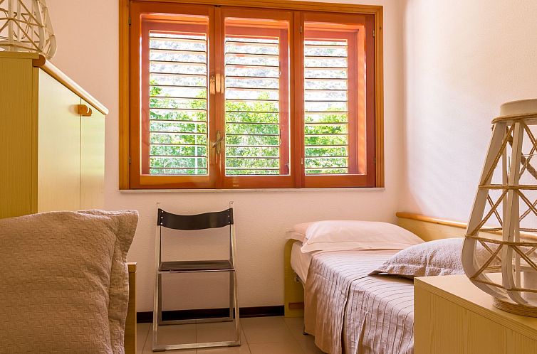 Appartement Wohnung 'Blue Wood' in Strandnähe