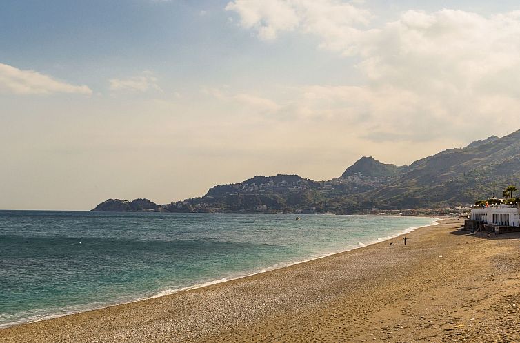 Appartement Wohnung 'Blue Wood' in Strandnähe
