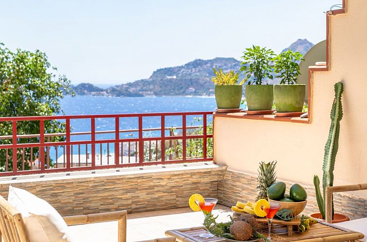 Guest house 0949004 - Apartment Sicily - Appartement Seabreeze Boho Aufenthalt