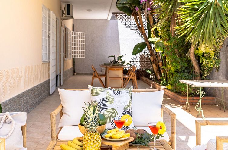 Appartement Seabreeze Boho Aufenthalt