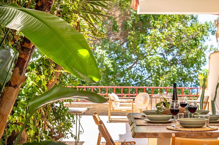 Appartement Seabreeze Boho Aufenthalt