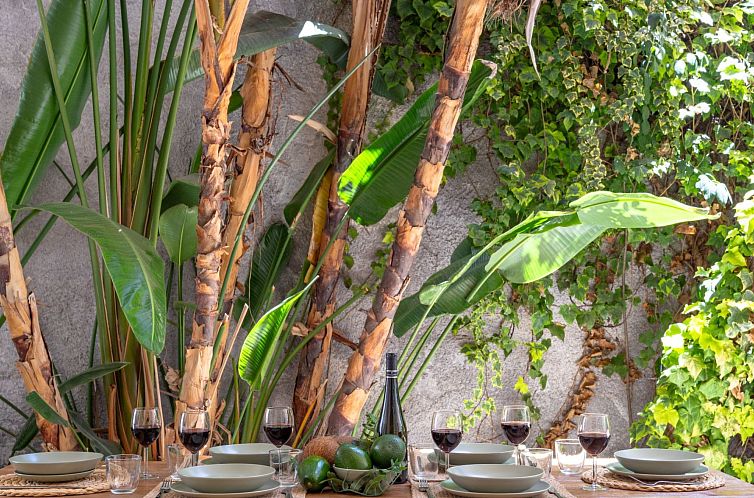 Appartement Seabreeze Boho Aufenthalt
