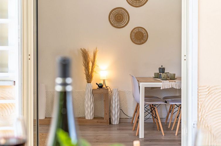 Appartement Seabreeze Boho Aufenthalt