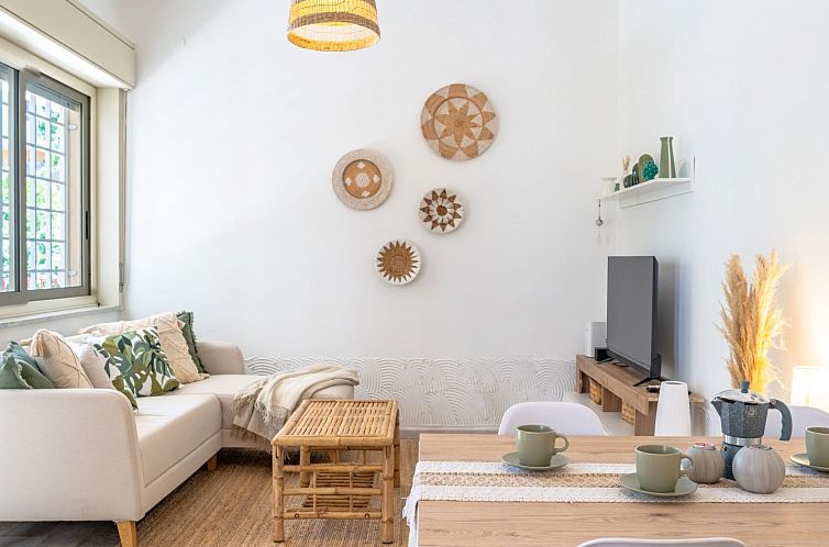 Appartement Seabreeze Boho Aufenthalt