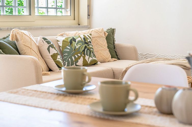 Appartement Seabreeze Boho Aufenthalt