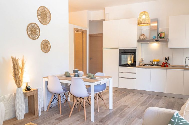 Appartement Seabreeze Boho Aufenthalt