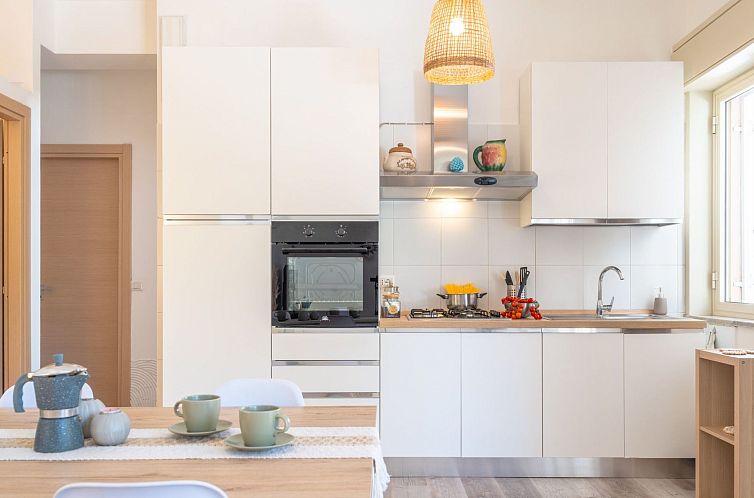 Appartement Seabreeze Boho Aufenthalt