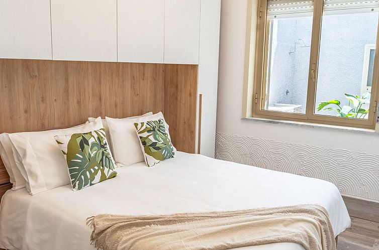 Appartement Seabreeze Boho Aufenthalt
