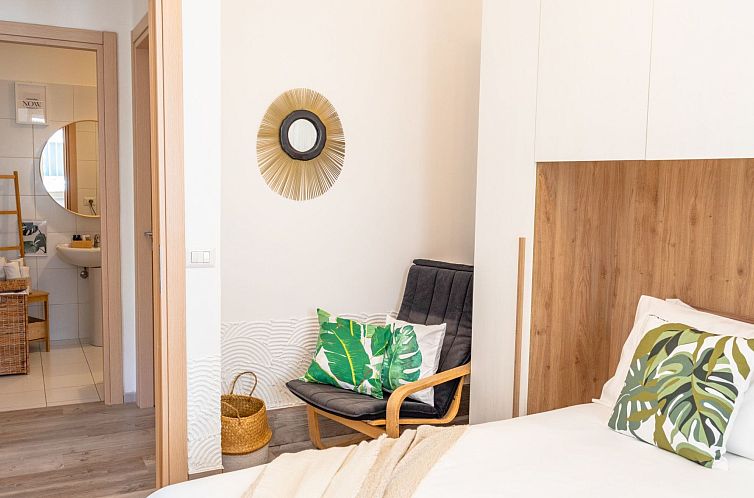 Appartement Seabreeze Boho Aufenthalt