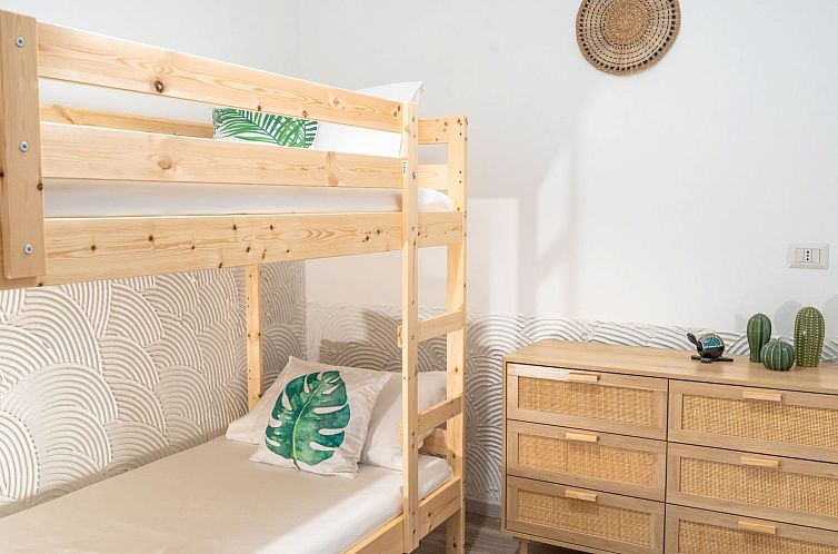 Appartement Seabreeze Boho Aufenthalt