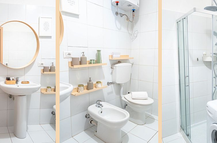 Appartement Seabreeze Boho Aufenthalt