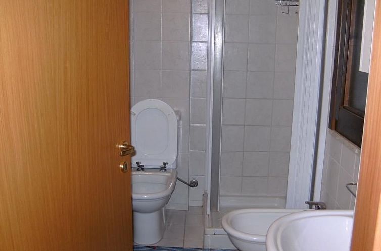 Appartement 'Entire' mit Terrasse