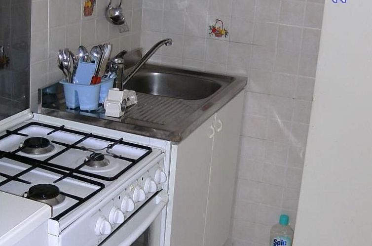 Appartement 'Entire' mit Terrasse