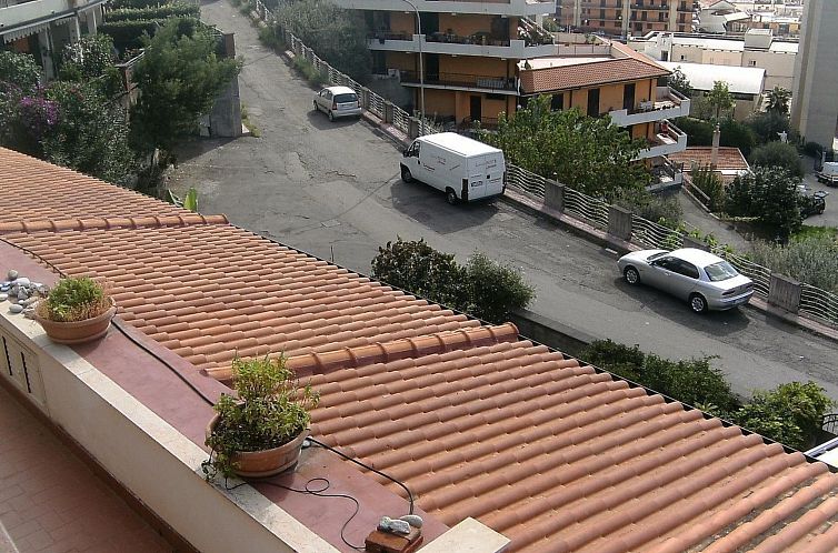 Appartement 'Entire' mit Terrasse