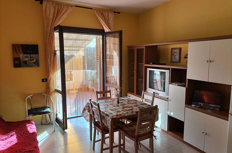 Appartement 'Entire' mit Terrasse