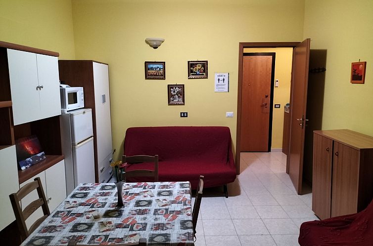 Appartement 'Entire' mit Terrasse